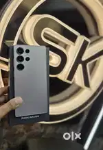 S25 ULTRA (512gb) GREY TITANIUM ONLY 55 DAYS OLD WITH INDIAN BILLING.