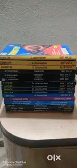 Books for NEET