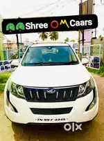 Mahindra XUV500, 2015, Diesel