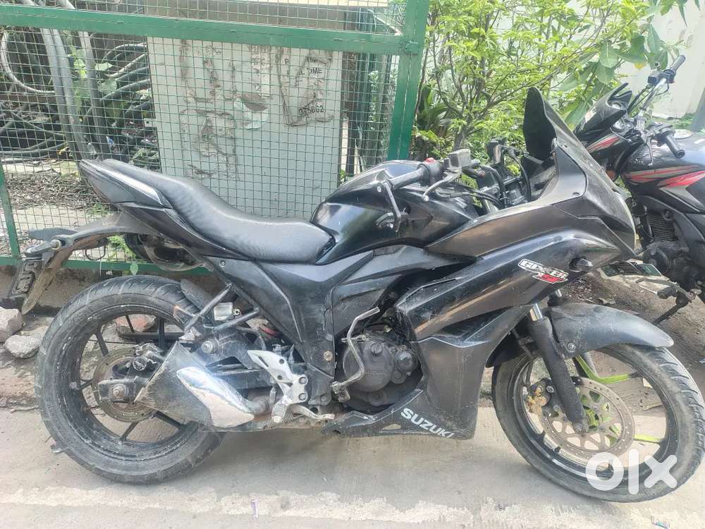 Gixxer 155cc