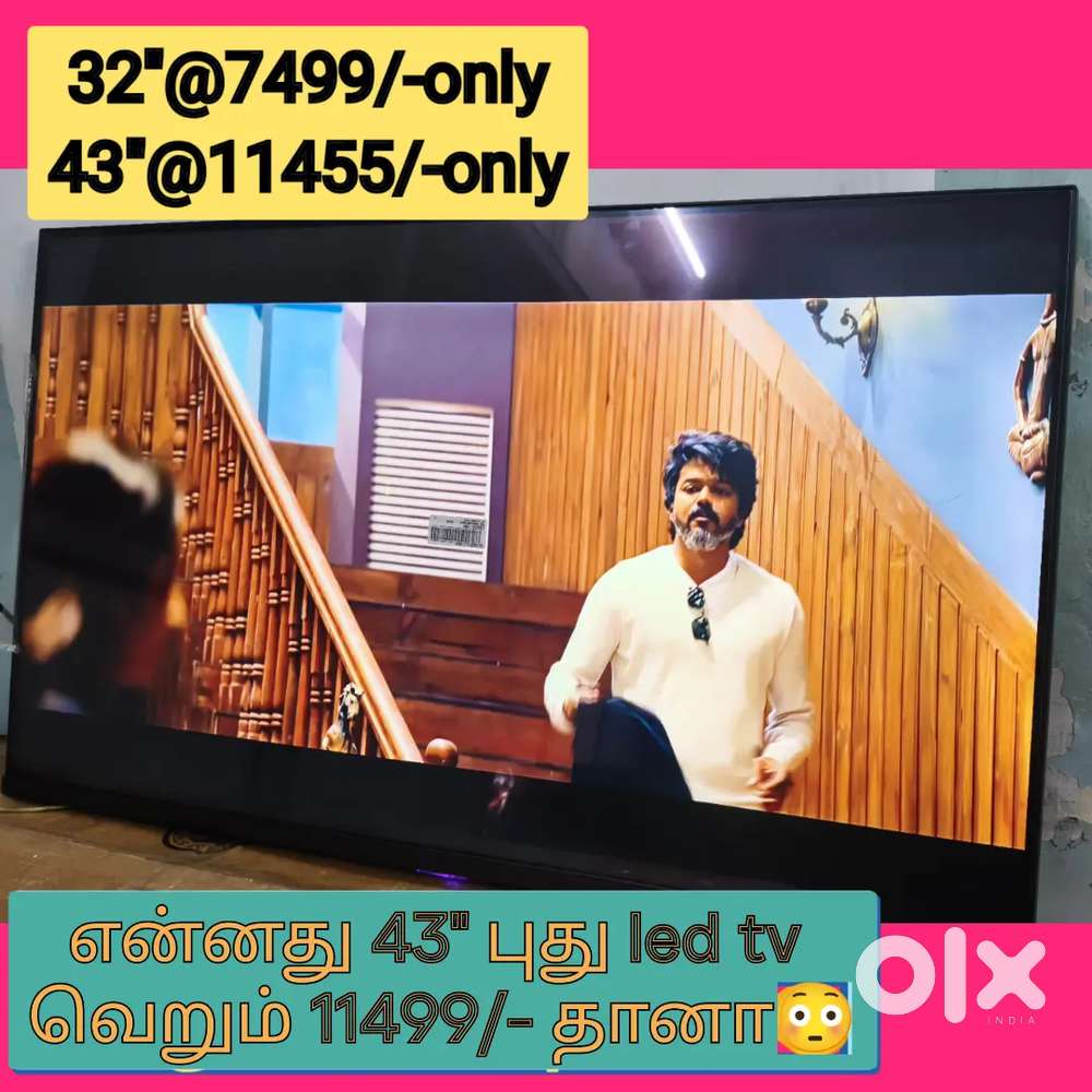 Greatest offer sales # sony new 43 inch smart led tv just 11789