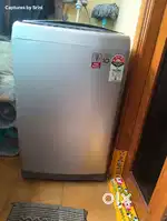 LG 7 kg top load smart invertor washing machine for sale