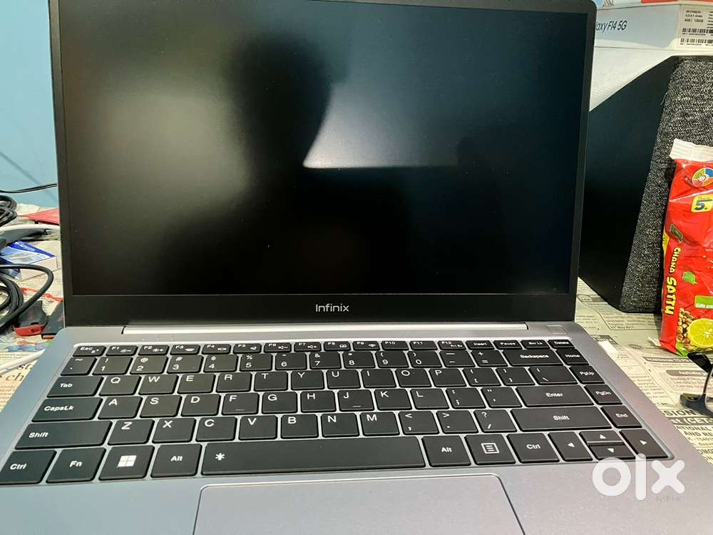 Infinix laptop i5 processor