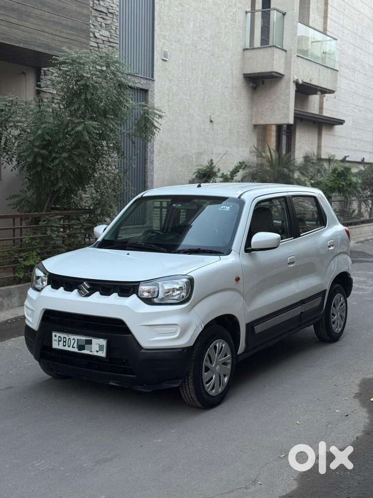 Maruti Suzuki S-Presso VXI Plus, 2020, Petrol