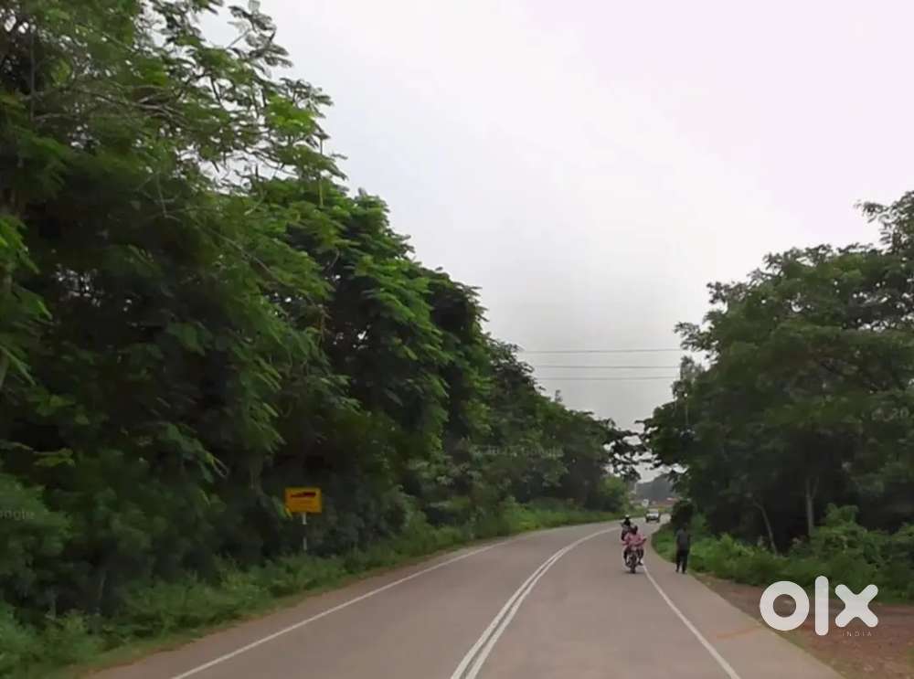 COMMERCIAL PLOT PARADIP TOWARDS CUTTACK ROAD SITE