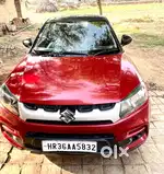 Maruti Suzuki Brezza 2017 Diesel Well Maintained