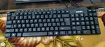 Keyboard & Mouse Combo – Wired  | Perfect Condition