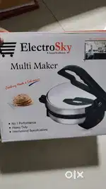 Roti maker