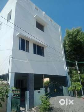 2BHK House for Rent in Bharathi Nagar, Moolapalayam