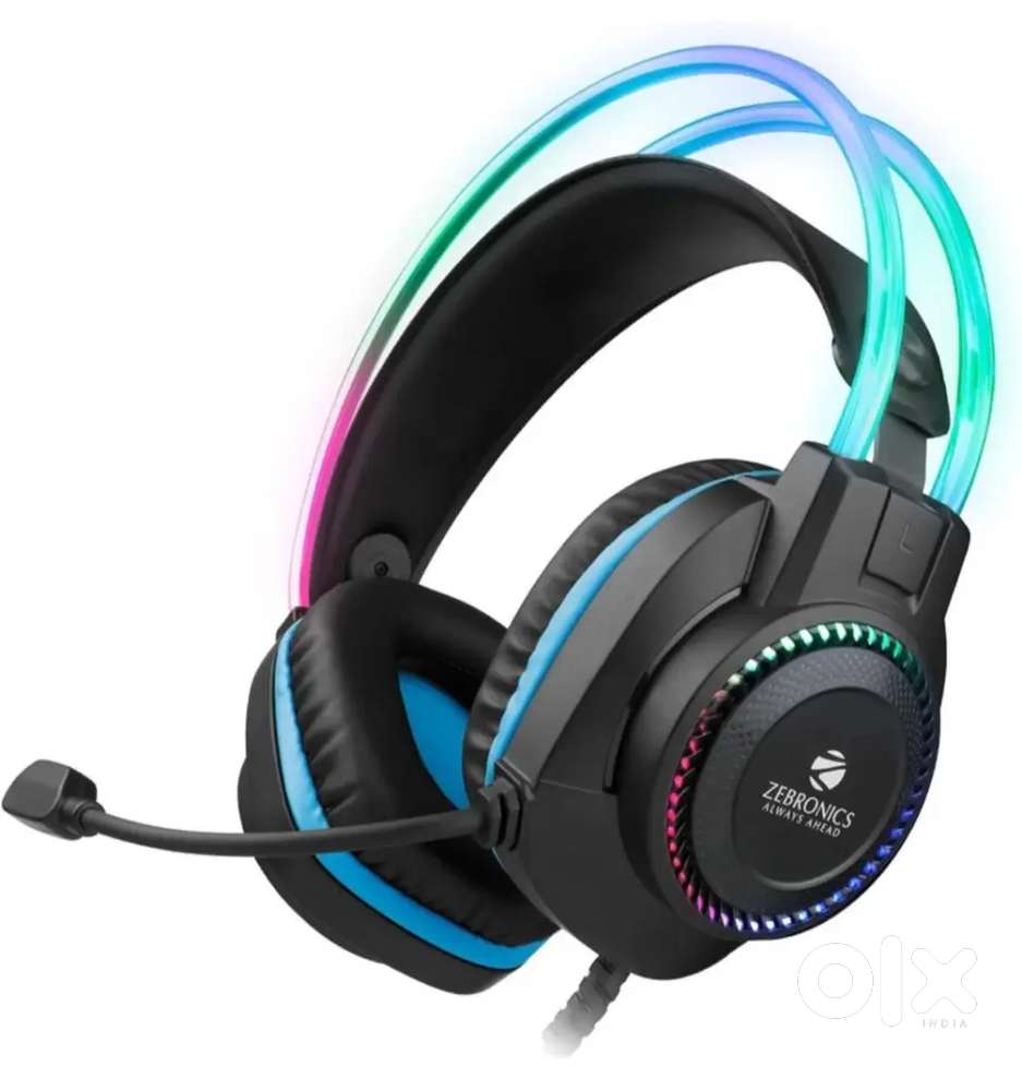 Zebronics zeb jet pro headphones