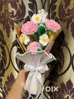 Crochet product