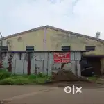 Shed for rent