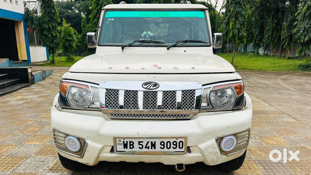 Mahindra Bolero ZLX, 2014, Diesel
