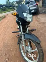 Bajaj ct 100