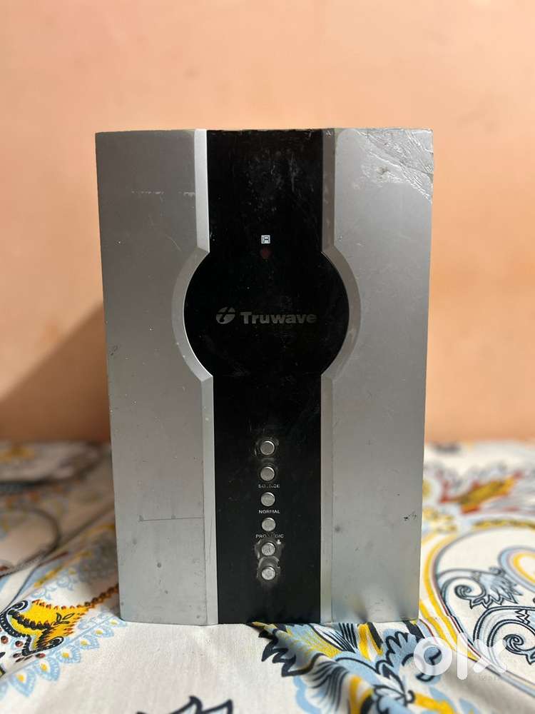 Truwave Sound Speaker