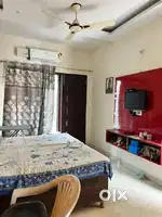 1 fully furnished bed room for rent