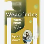Work from home typing jobs available now