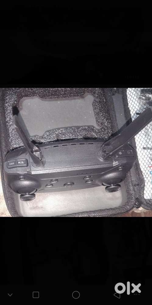E88 drone camera remote control working condition