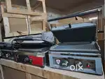 Restaurant kitchen Equipments old