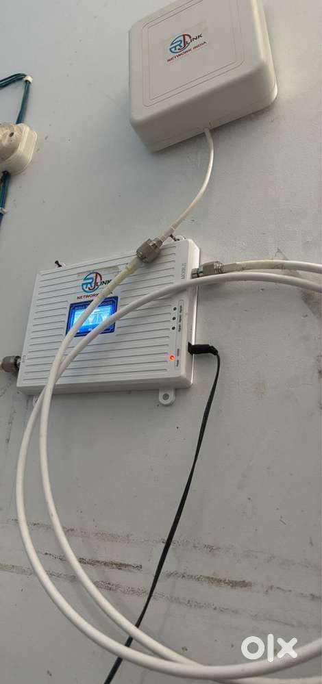 Rj LINK MOBILE NETWORKS BOOSTER