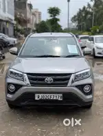 Toyota Urban Cruiser cruiser Mid, 2021, Petrol