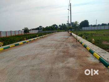 RESIDENTIAL PLOTS FOR SALE @2999/- PER SQ.FT