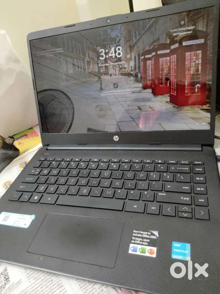 HP Laptop for Sale