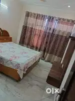 2bhk unfurnished 1st floor for family