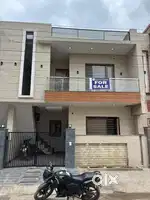 READY TO MOVE LUXURIOUS VILLA SECTOR 123 MOHALI 200 FT ROAD