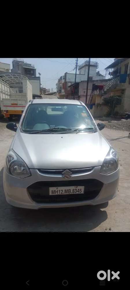 Maruti Suzuki Alto 800 2015 CNG & Hybrids 48000 Km Driven