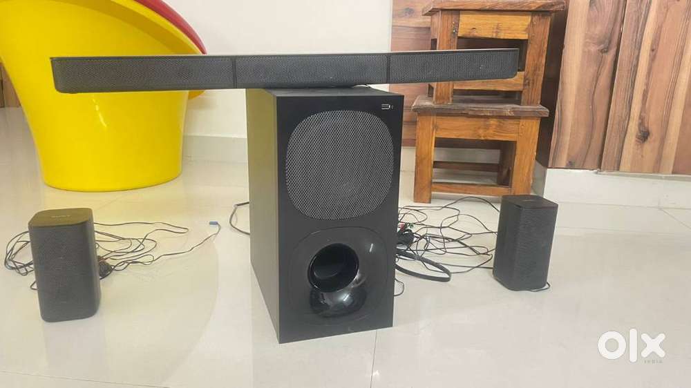 SONY HT S2OR 5.1 HOME THEATRE SYSTEM WITH DOLBY AUIDO