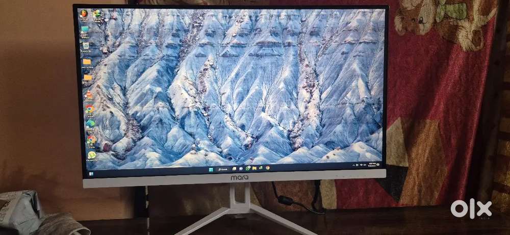 MARQ FRAMELESS MONITOR URGENT SALE
