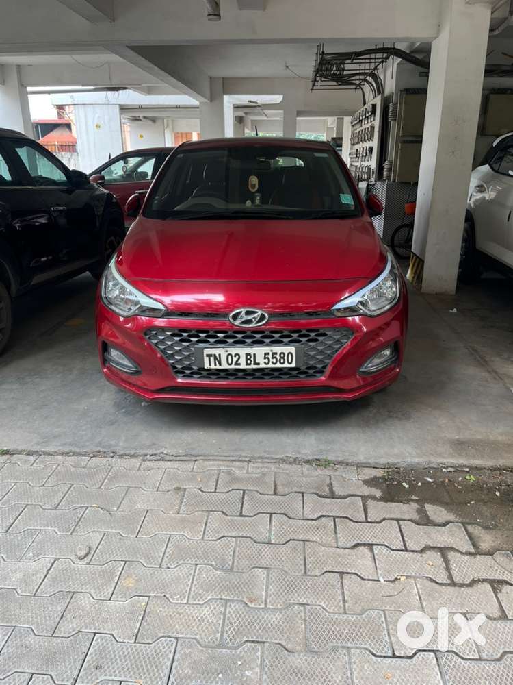 Hyundai i20 2018 Petrol Well Maintained