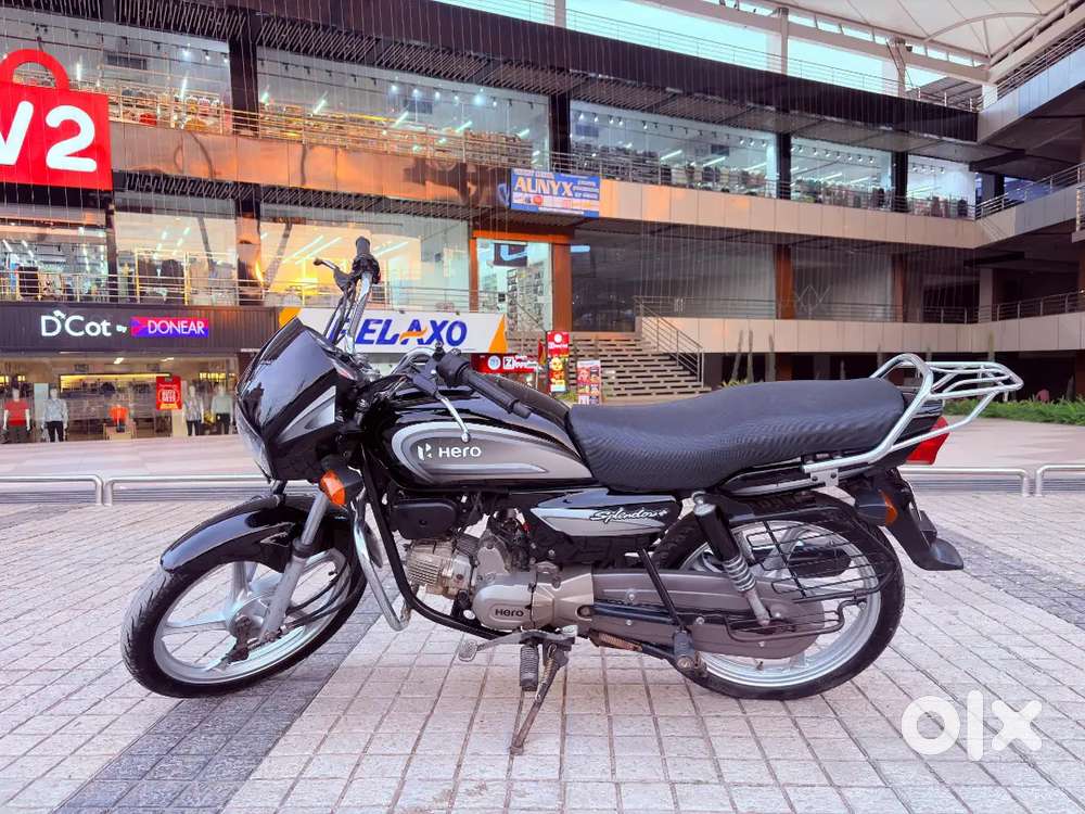Hero Splendor Plus 2024 good condition finance bhi ho jayegi