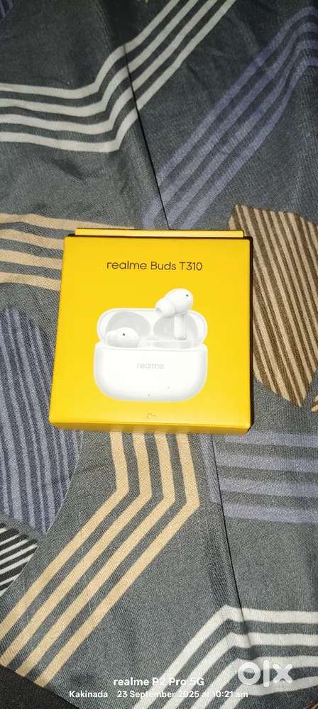 Realme air buds t310