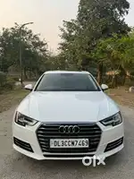 Audi A4 2016-2020 2.0 35 TDI Technology Pack, 2018, Diesel