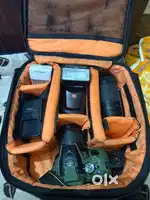 Nikon digital camera D5600 tuch screen