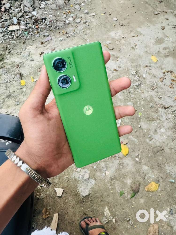Motorola edge fusion 50