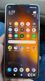 POCO F5 8gb + 256 gb
