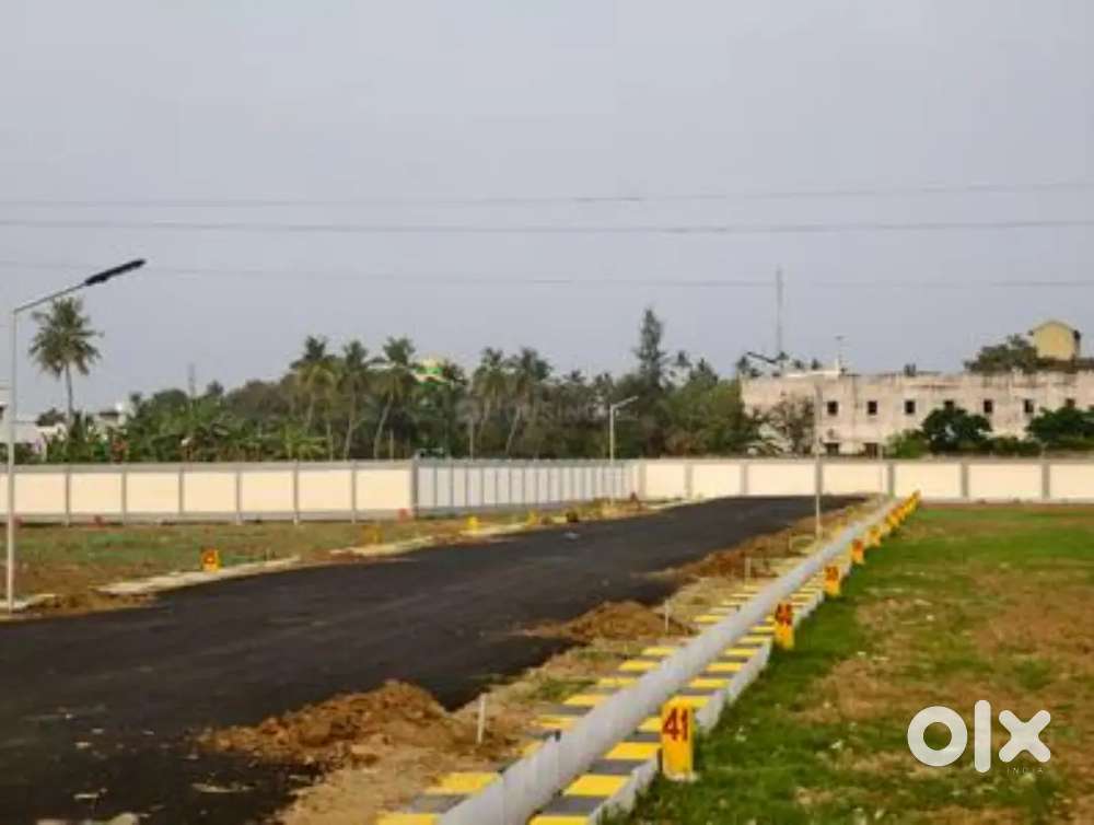 लखनऊ सुल्तानपुर रोड गोसाईगंज मार्केट के पास अप्रूव्ड प्लाट बैंक लोन