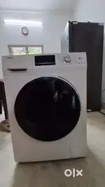 Haier Washing Machines 3 years old