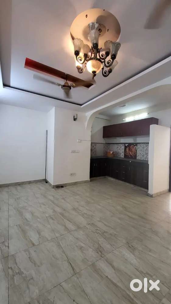 Without furnished 2bhk flat avlb in phase 1 Chattarpur