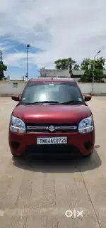 Maruti Suzuki Wagon R VXI 1.2, 2024, Petrol