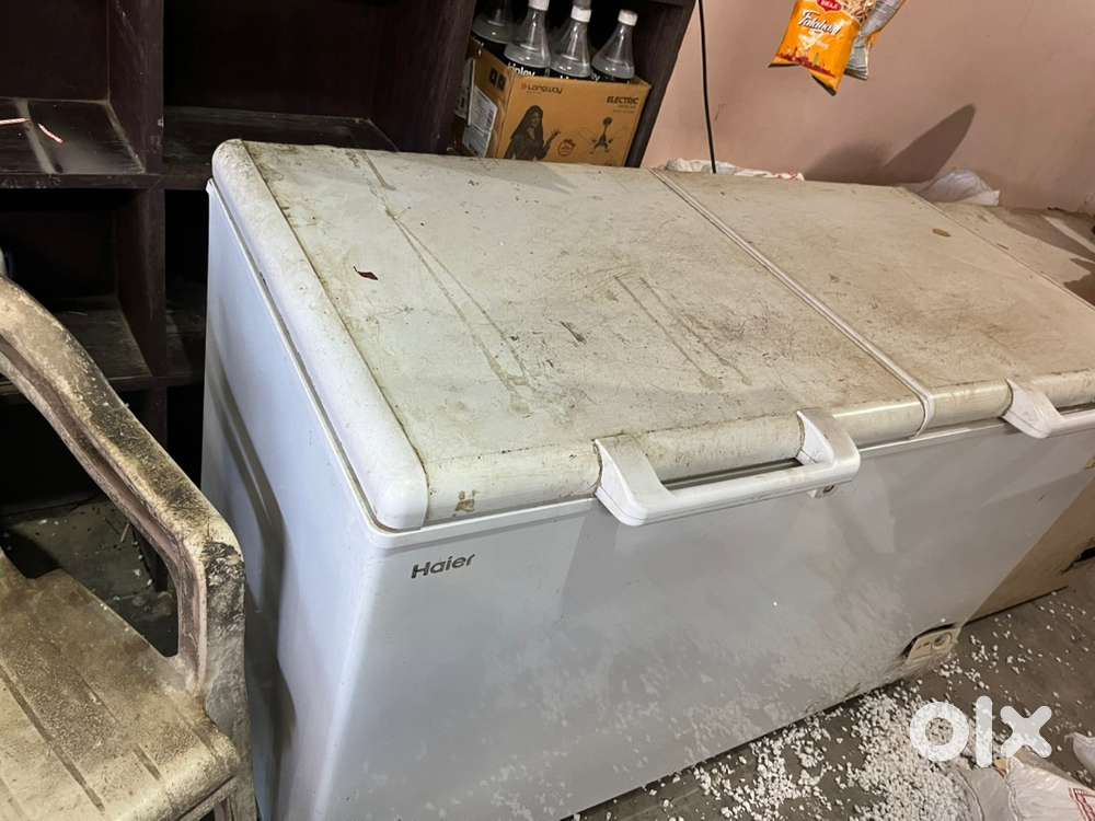 Display counter, icecreame freeze and Deep Freeze