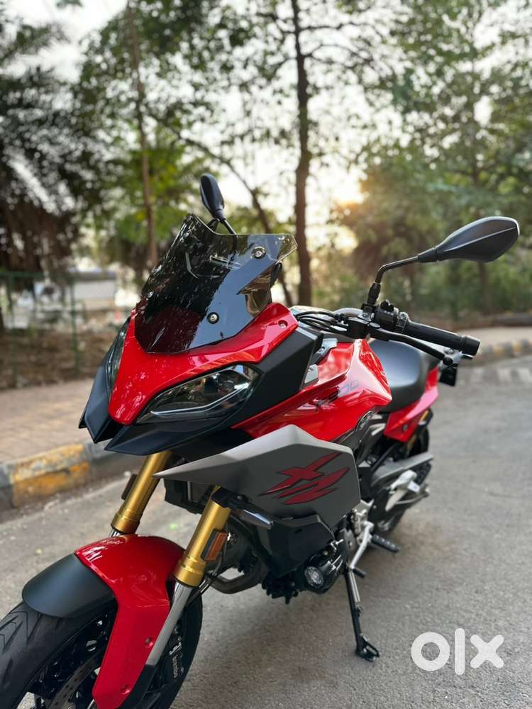 2021 Bmw F900 Xr Pro