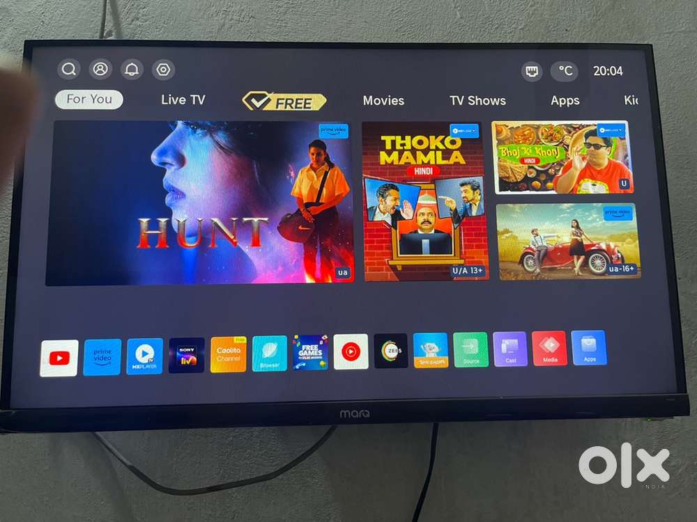 Marq Led Tv32 inch