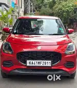 Maruti Suzuki New-gen Swift 2024 Petrol 14000 Km Driven