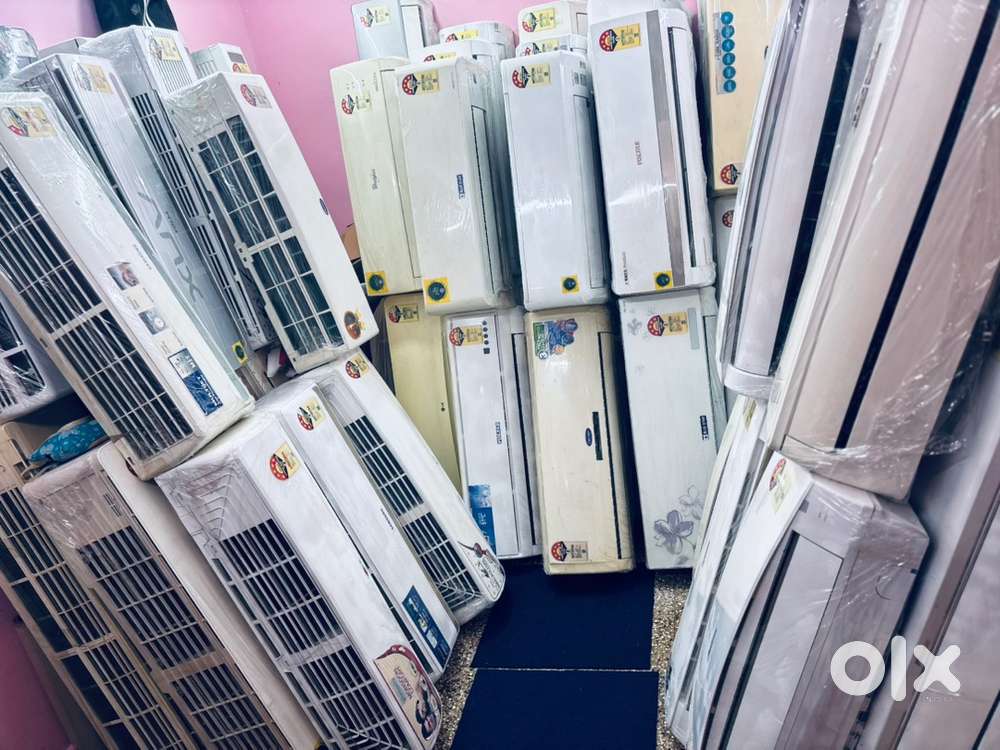 ALL LATEST MODELS SECONDHAND SPLIT AC’S AVAILABLE IN (POONAMALLEE)