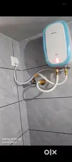 ELECTRICAL PLUMBING WORK CHEYTHU KODUKKUNNU