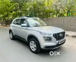 Hyundai Venue S, 2022, Petrol